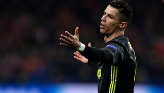 Next Story Image: Ronaldo held scoreless in Madrid as Atletico beats Juventus